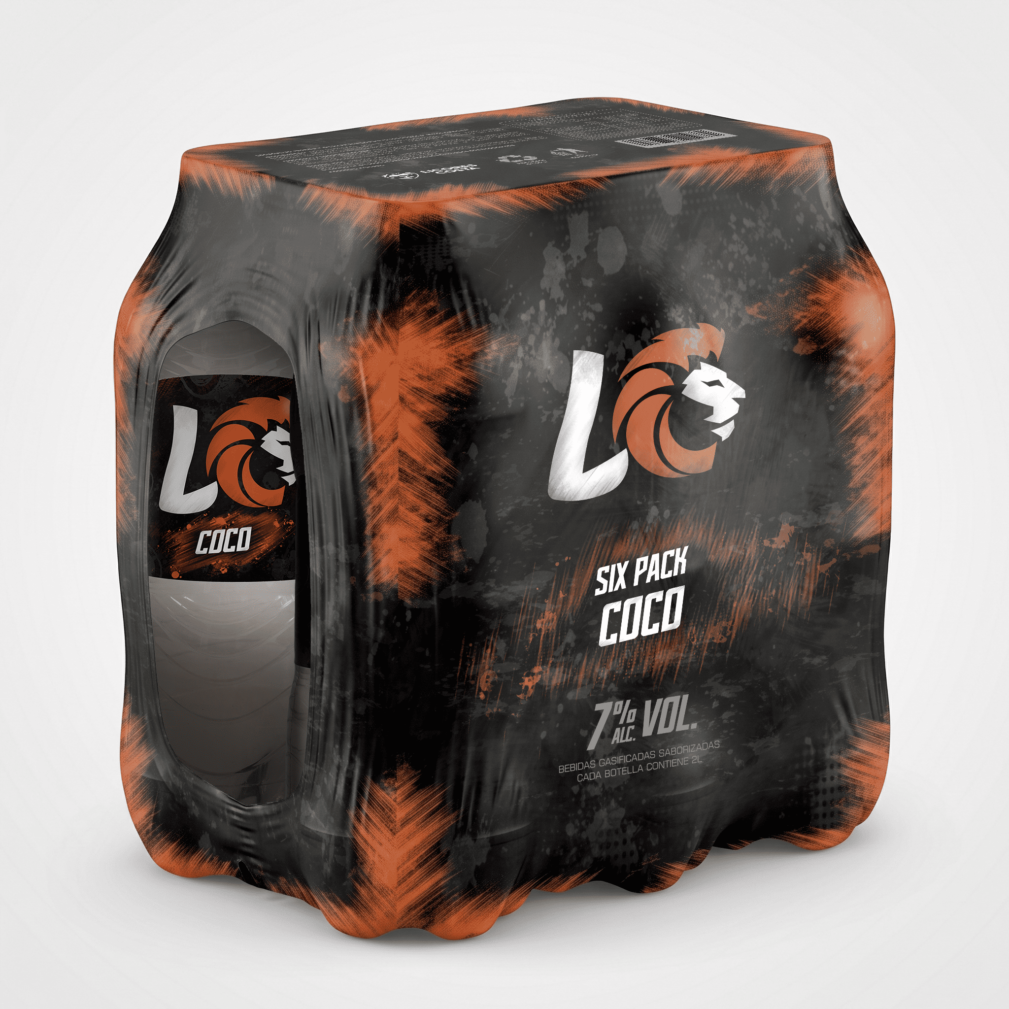 Sixpack Coco LC
